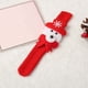thumbnail image 5 of Anillo para el brazo, juego, fiesta navideña, novedad para niños, familia, interior, exterior, actividad festiva, competición de habilidades, 5 of 6