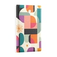 thumbnail image 2 of Yayeee Blank Wall Plate Cover 1-Gang 4.5"x2.7" Home Unused Decorative Outlet, Beige Abstract, 2 of 7
