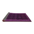 thumbnail image 2 of Ahgly Company Indoor Rectangle Persian Purple Traditional Area Rugs, 8' x 12', 2 of 4