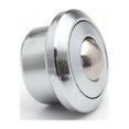 thumbnail image 4 of tooloflife Ball Transfer Bearing Unit Conveyor Roller Metal Silver Model SP-12, 4 of 6