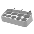 thumbnail image 2 of Soporte de almacenamiento de batería seca, organizador de batería, montaje en pared, ahorro de espacio, práctico estuche organizador de batería para, 2 of 8
