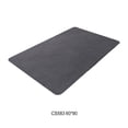 thumbnail image 2 of Inteprter Ambiente natural y ecológico con tapete para puerta de barro de diatomeas, tapete para piso de cocina fácil de limpiar Juegos de accesorios de baño CS5833, 2 of 6
