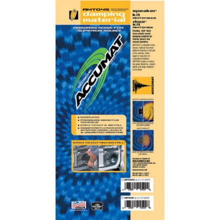 EFX AMT045X Heat/Noise/Vibration Insulation Sheet