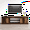 Oldwood, variant on Granero 04 TV Stand
