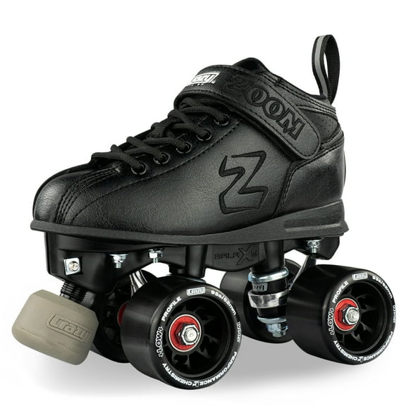 Crazy Skates Zoom Roller Skates - High Performance Speed Skates for Men and Women
