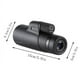 thumbnail image 4 of Telescopio monocular de alta potencia, para Smartphone, lente HD, para observación de aves al aire libre, 4 of 8
