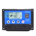 thumbnail image 1 of PWM,YCX-002 10-60A Panel Solar Regulador de Panel Solar Controlador de Carga de Panel Solar Compacto y Ligero, 1 of 8