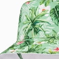 thumbnail image 6 of CAUYDY Kids Sun Hat 1-5T Toddler Girls Bucket Hats UV Protection Summer Beach Hat for 6 9 12 18 Months Infant Baby Cute Wide Brim Fishing Hat (Sizes XL,Green), 6 of 6