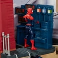 Marvel SpiderMan Mega City Playset