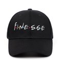 thumbnail image 1 of Gorra de béisbol Finesses Anime para hombre y mujer, tamaño ajustable, 1 of 5