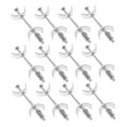 thumbnail image 4 of UPOUART 12pcs Countertop Joint Connectors Galvanized Steel for Secure Joining, 4 of 8