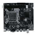 thumbnail image 3 of ZX-H81 Motherboard LGA 1150 Support i3 i5 Processor DDR3 RAM H81 Mainboard, 3 of 4
