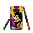 thumbnail image 4 of Electric Fantasy Samsung® Case, iPhone 14, 4 of 5