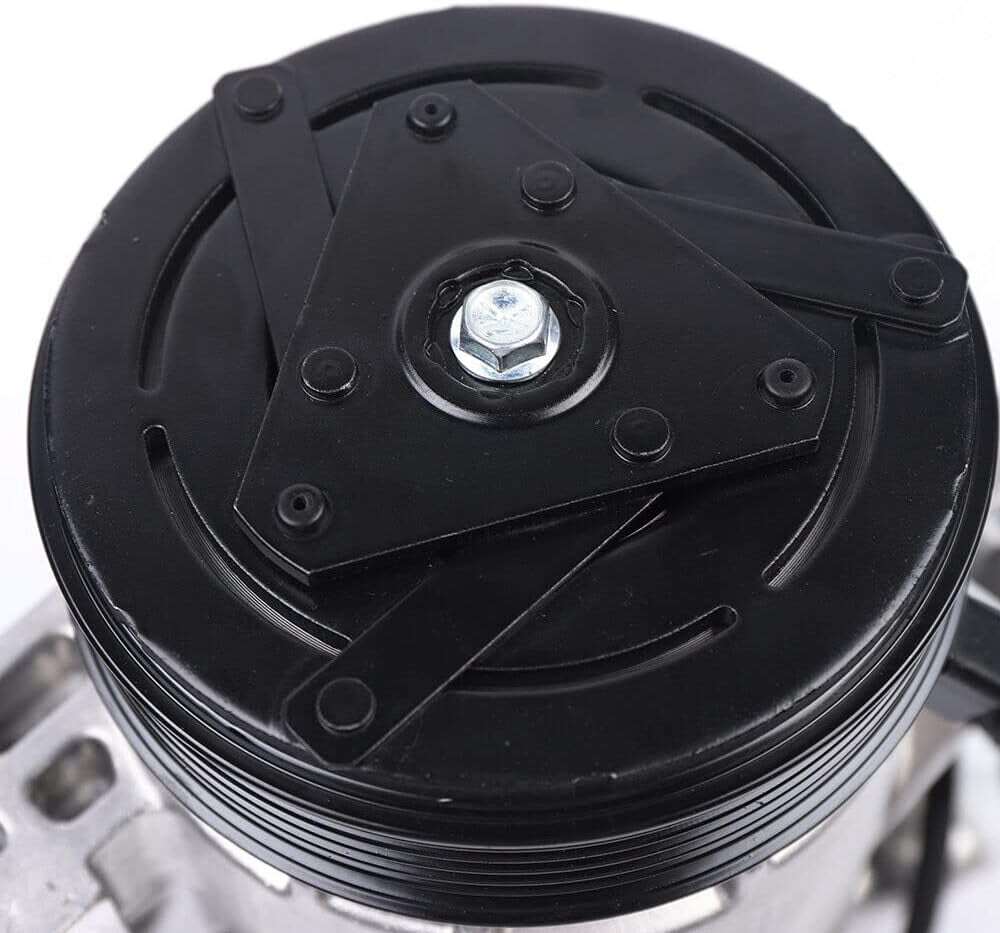 Air Conditioning A/C Compressor with Clutch AC Compressor forN-issan Altima 2.5L 2007 2013-2018, Rogue 2.5L 2014-2020 CO29073C