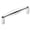 Polished Chrome Us26, variant on Emtek 86311US10B Dane 4" Center To Center Handle Cabinet Pull - Bronze