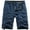 Blue, variant on cllios Mens Cargo Shorts Plus Size Multi Pockets Shorts Work Work Shorts Lounge Camping Cargo Shorts
