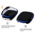 thumbnail image 3 of Compatible with Smartwatch Case Sense Protective Case TPU Material Case Film Integrated Case Drop Protective Cover, 3 of 3