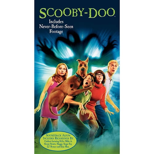 Scooby-Doo: The Movie (Full Frame)