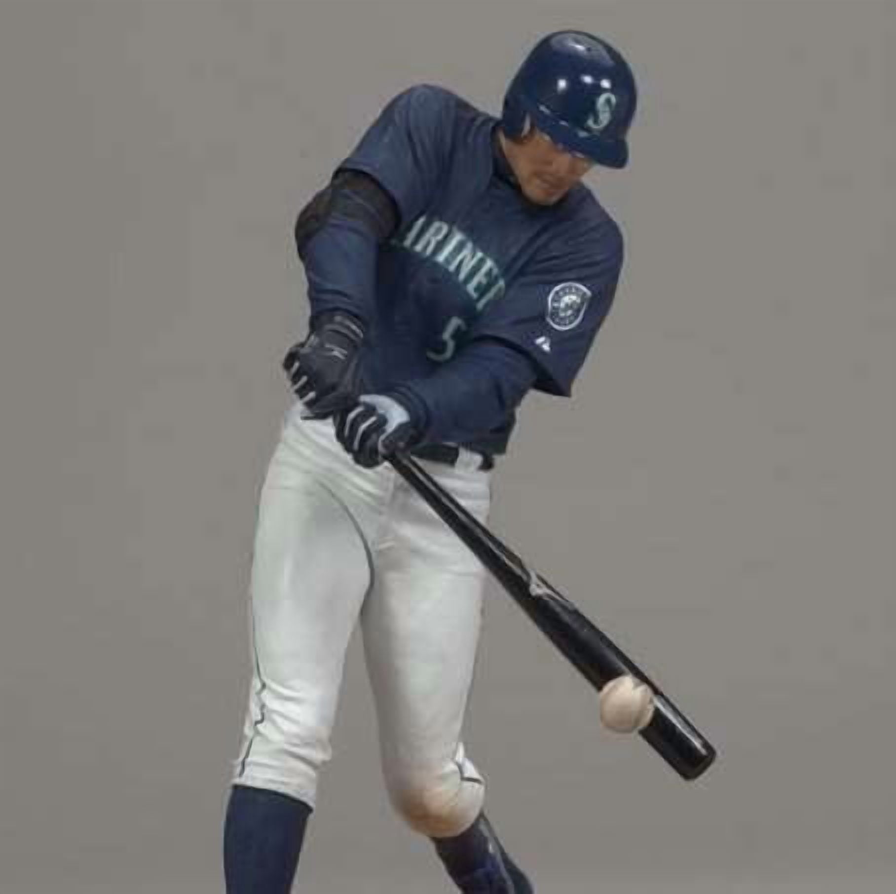 McFarlane MLB Sports Picks Series 22 Ichiro Suzuki Action Figure
