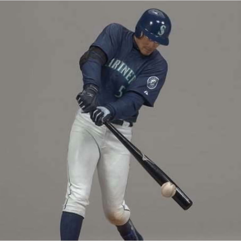 McFarlane MLB Sports Picks Series 22 Ichiro Suzuki Action Figure