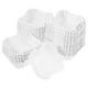 thumbnail image 2 of BRIGHTFUFU Linterías de papel de cupcake de 2000 piezas de papel de papel de alimento Portes de tazas de tazas de tazas para hornear muffins (grandes), 2 of 7