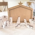 thumbnail image 4 of Rompecabezas de Jesús Religiosos de Jigsaw Puzzle Educativo para Niños Decoración de Escritorio, 4 of 7