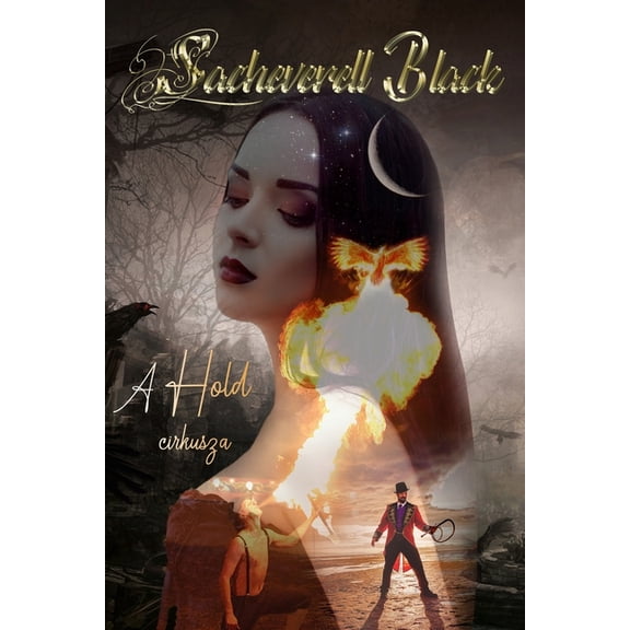 A Hold cirkusza, (Paperback)