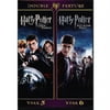 Harry Potter Year 5 & 6 Double Feature (Blu-ray)