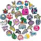 thumbnail image 1 of 35 adornos para zapatos de zuecos Crock, bonitos adornos de dibujos animados, bonitos adornos para zapatos, accesorios kawaii rosas para niñas, niños, adolescentes, mujeres y hombres., 1 of 5