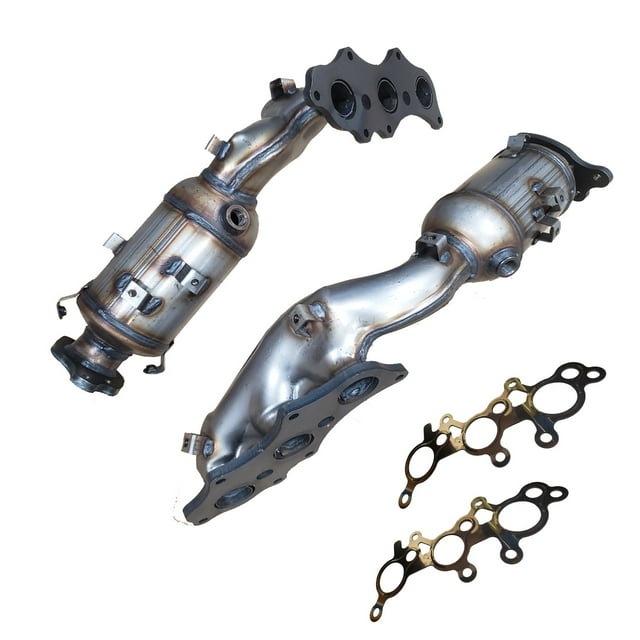 Convertisseur Catalytique avant Compatible avec Toyota 4runner 2010 à 2012 4.0L