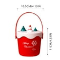 Eudgs Christmas Storage With Handle 6 Pieces Of Candy Storage Barrel eudgs-christmas-storage-with-handle-6-pieces-of-candy-storage-barrel
