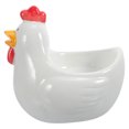 thumbnail image 4 of 1PC Creative Animals Shape Bowl for Kids Children Ceramic Cartoon Animals Bowl, 4 of 4