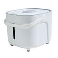 thumbnail image 3 of jesticaly Dog Food torage Container Multipurpose Airtight Food for Food Dog Dry Flour L, 3 of 6