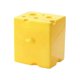 thumbnail image 1 of Cheese Storage Container Cute Kitchen Accessories with Lid, 1 of 5