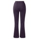 thumbnail image 4 of MKLEKYY Leggings deportivos para mujer, pantalones de yoga para mujer, pantalones de entrenamiento, leggings deportivos de cintura alta, pantalones de yoga 3512, 4 of 4