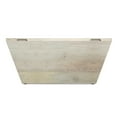 thumbnail image 3 of Simpli Home Abba 36 inch Wide Solid Mango Modern Lift Top Coffee Table in White Wash, 3 of 8