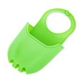 thumbnail image 2 of Kitchen Sink Faucet Hanging BagWaterproof Mesh Storage Basket Detachable-Drying Sink Organizer For Sponge BrushSoapDishcloth Kitchen Bathr, 2 of 6