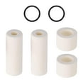 thumbnail image 2 of koolsoo 4 Pieces Ceramic Sandblasting Nozzle Glass Rust Removal Tool Ceramic Replacement, 2 of 7
