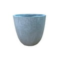 thumbnail image 7 of GUAGNDONG CREATIVE STONE GARDEN DECORATION CO LTD Durx litecrete Lightweight Concrete Modern Seamless Round Cement Color Planter Large, 7 of 7