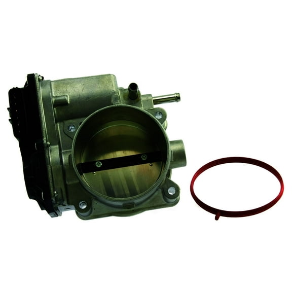 Fuel Injection Throttle Body Fits select: 2014 INFINITI QX70, 2014-2017 INFINITI Q70