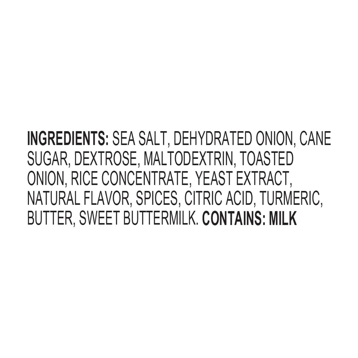 Kinder's Caramelized Onion Butter Seasoning, 6.2 oz