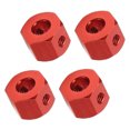 thumbnail image 4 of Piezas de actualización de coche RC, acoplador combinador de 12mm, resistencia a la deformación, buen rendimiento para WPL 1/16 RC Car para MN 1/12 RC Car Unbranded 2720210281713, 4 of 8