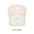 thumbnail image 1 of Factory direct black and white guest bubble lamp dimming breathing timing nightlight bedroom bedside with sleeping atmosphere lamp, 1 of 5