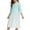 Mint Green, variant on Long Black Dress Prom Dresses Flowy Dress Turtleneck Dress Girls Winter Dress Baby Girl Outfits 12-18 Months Girls Clothes 3t Toddler Girl