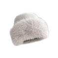 thumbnail image 3 of Gorro de invierno moderno, grueso y resistente al viento, para cosacos, ideal para caminatas y viajes en climas fríos., 3 of 8