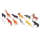 thumbnail image 3 of Modelo de animal de simulación, modelo de animal de alta simulación, modelo de animal de juguete para niños, modelo de animal de juguete variado, rendimiento finamente ajustado, 3 of 14