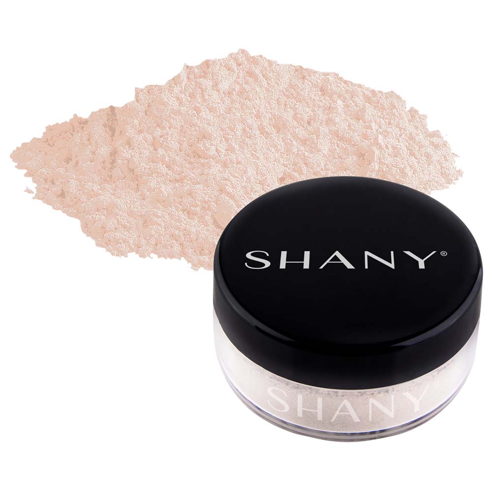 SHANY Mineral Finishing Powder - Paraben Free/Talc Free - Matte