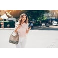 thumbnail image 3 of Montana West Hobo Bag Purses and Handbags for Women Top Handle Handbags with Zipper, 3 of 7