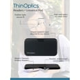 thumbnail image 4 of Gafas de lectura ThinOptics Purple Frames 2.00 Strength, 4 of 7
