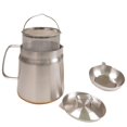 thumbnail image 1 of 304 stainless steel large capacity oil filter tank, 1 of 5
